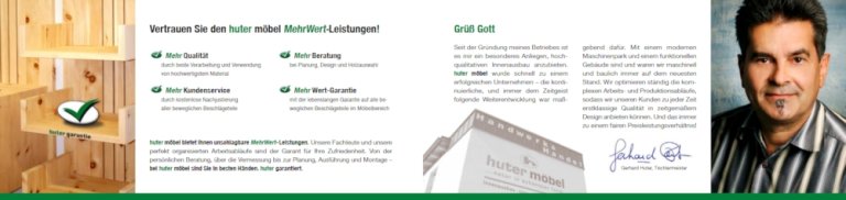 Downloads - huter möbel